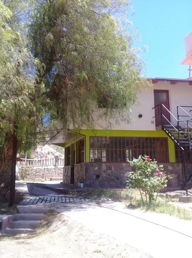 La Casa De Doris Hotel Maimará Exterior foto