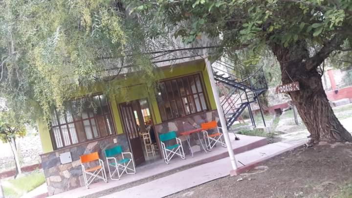 La Casa De Doris Hotel Maimará Exterior foto